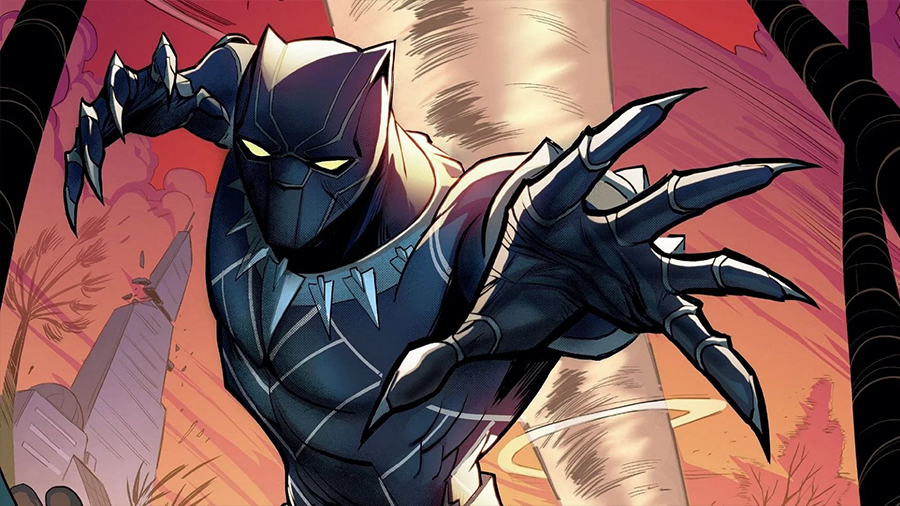 Black Panther Juego EA Cliffhanger Games