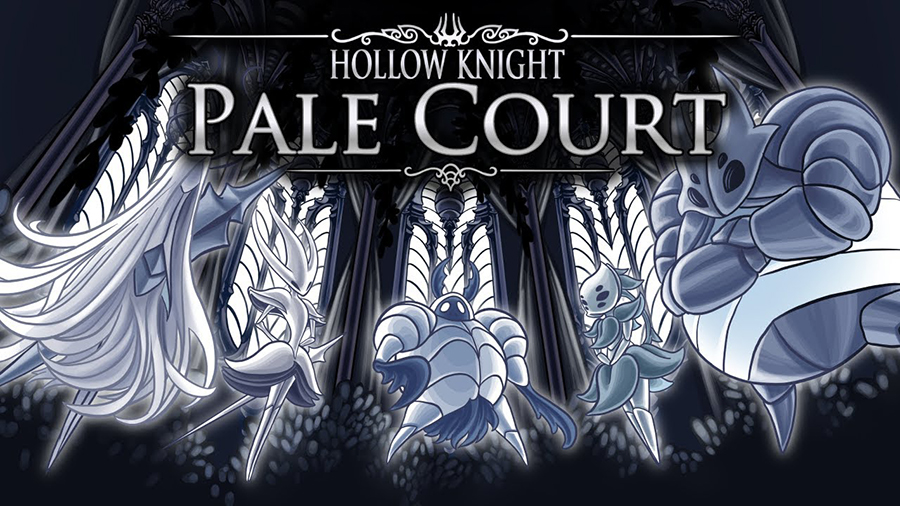 Hollow Knight Pale Court DLC Mod