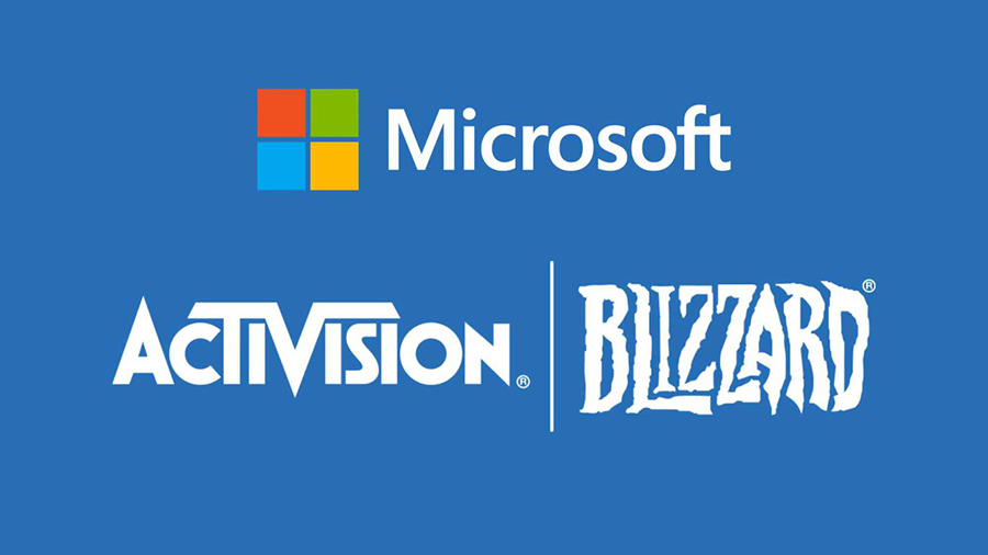 Microsoft CMA Activision-Blizzard