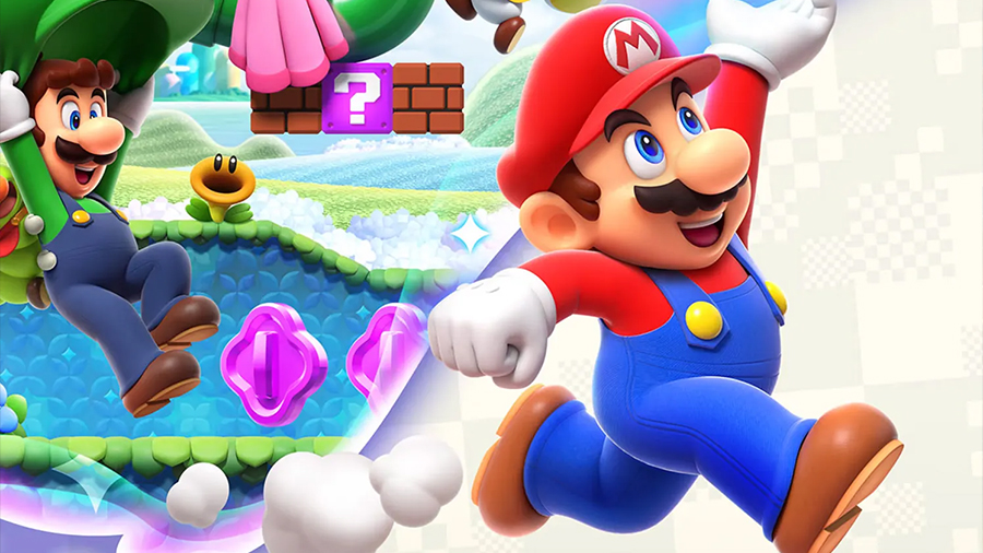 Este personaje de Super Mario Wonder une a Nintendo con Disney