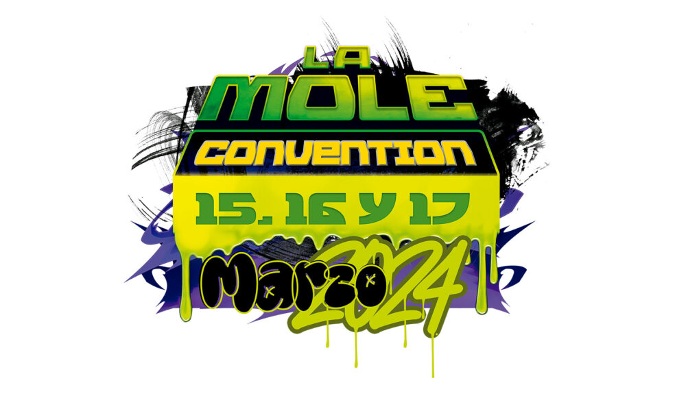 La Mole Convention 2024 Un Encuentro Imperdible para los Amantes de la