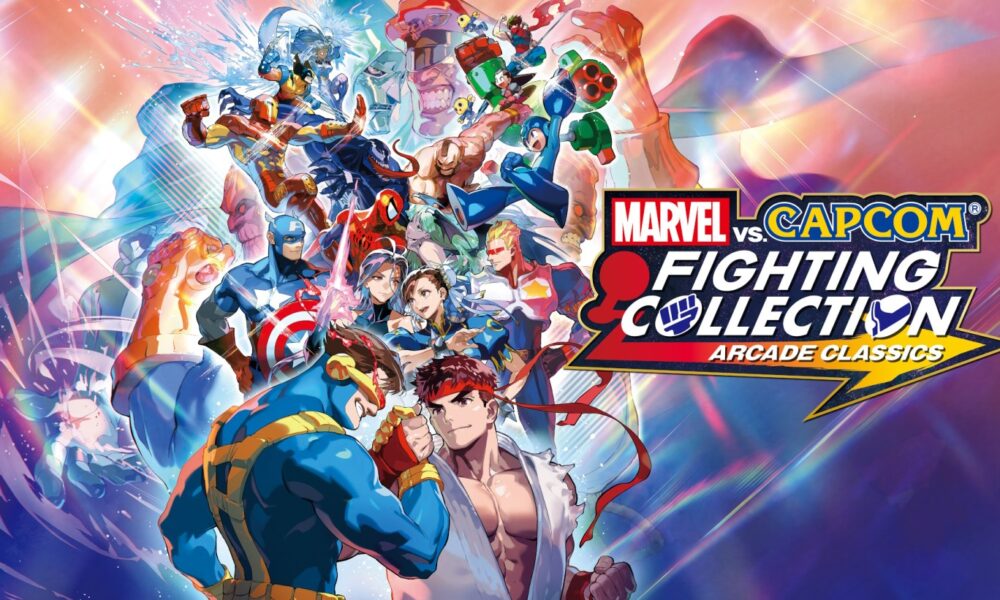 Marvel vs Capcom