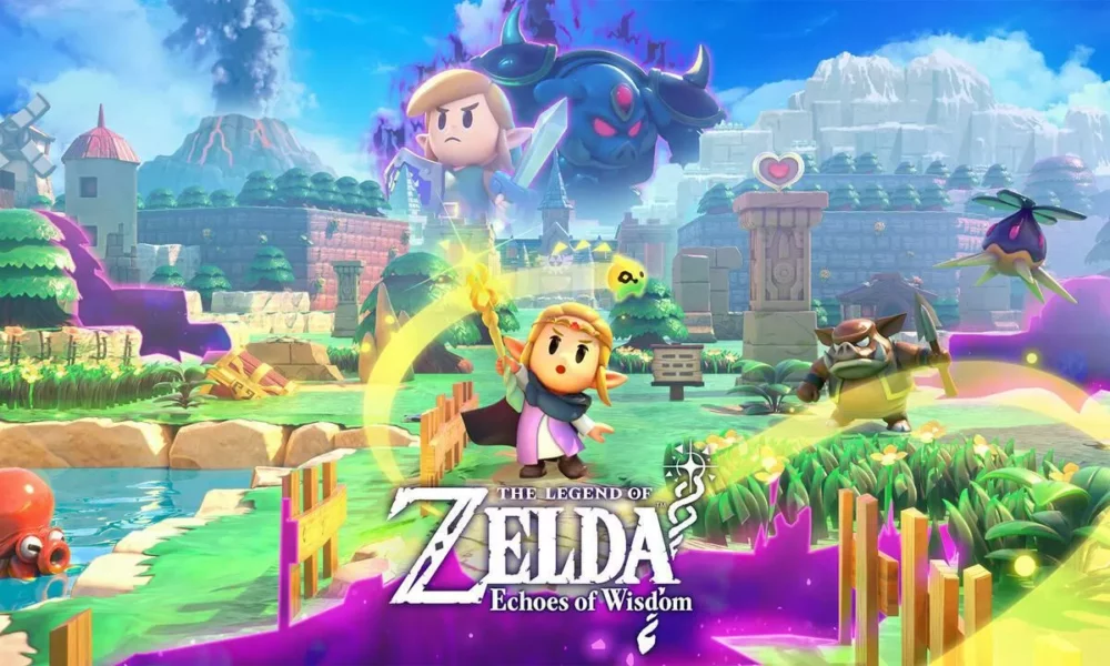 The Legend of Zelda: Echoes of Wisdom
