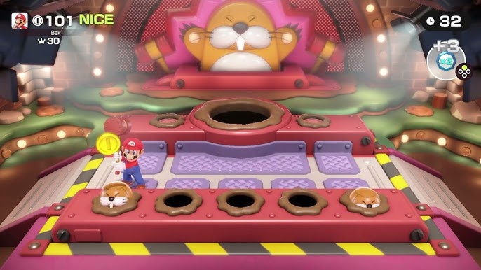 Los minijuegos han mejorado muchisimo en Super Mario Party Jamboree 