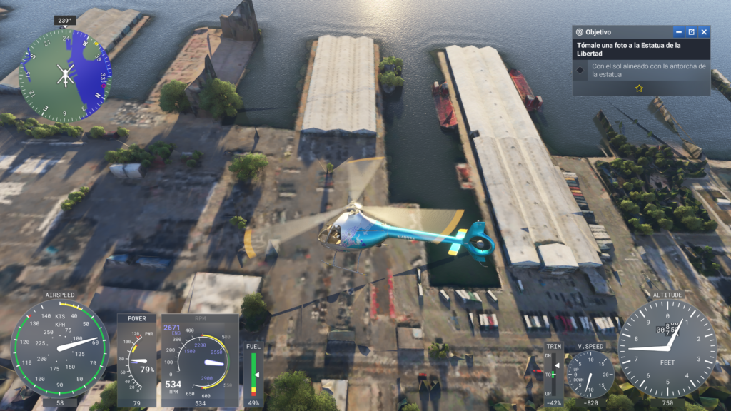 Reseña de Microsoft Flight Simulator 2024