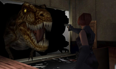 Dino Crisis PC GOG