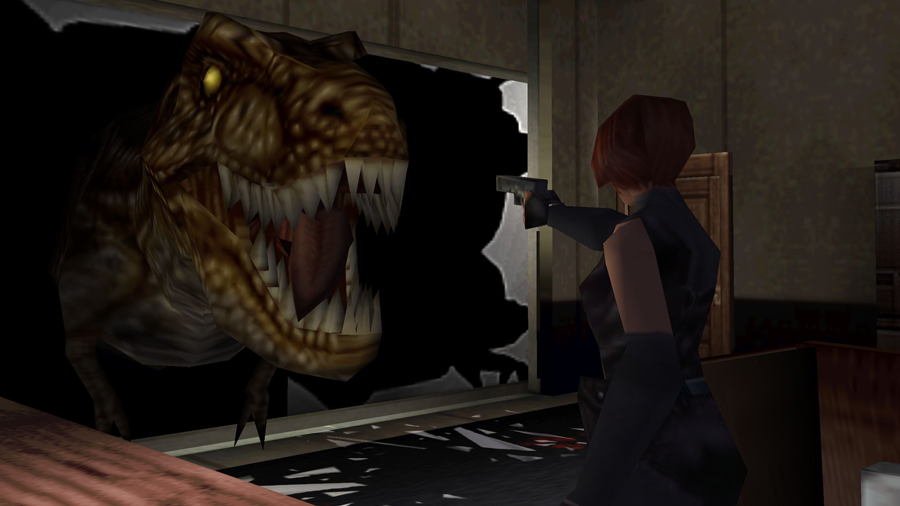 Dino Crisis PC GOG