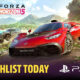 Forza Horizon 5 PlayStation 5