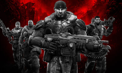 Gears of War Collection Multiplataforma