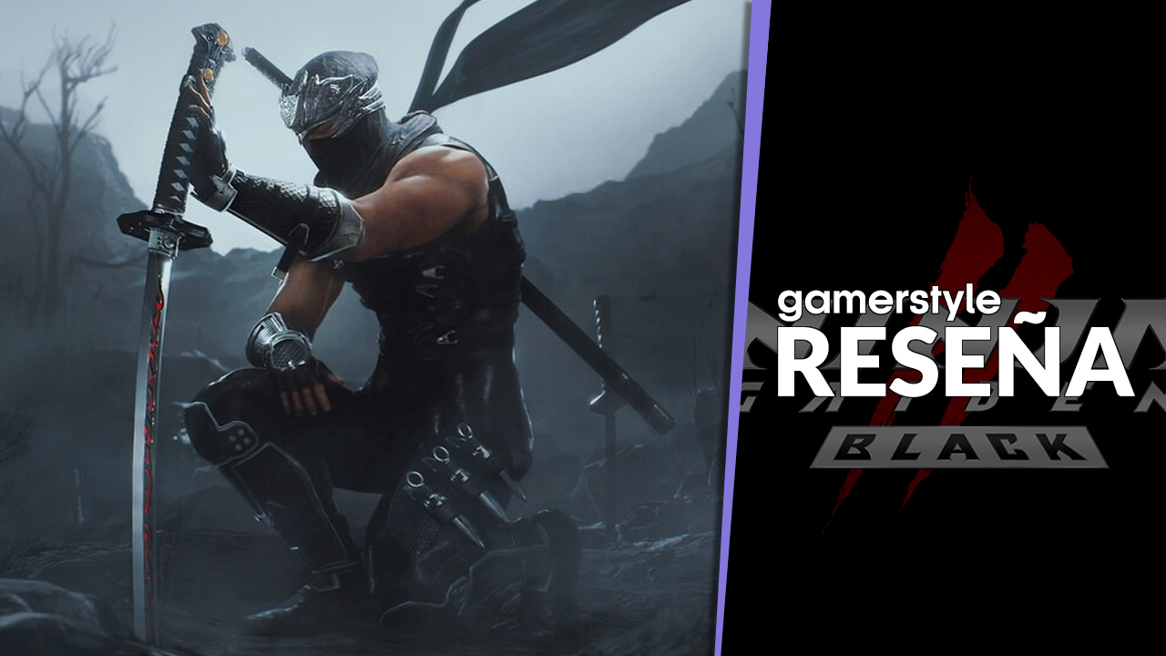 Reseña: Ninja Gaiden 2 Black