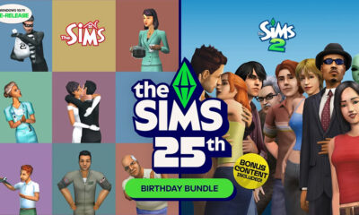 The Sims Relanzamiento Aniversario PC