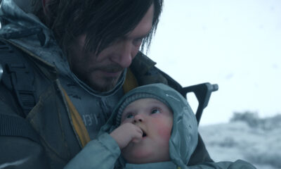 Death Stranding 2 On the Beach Nuevo Tráiler