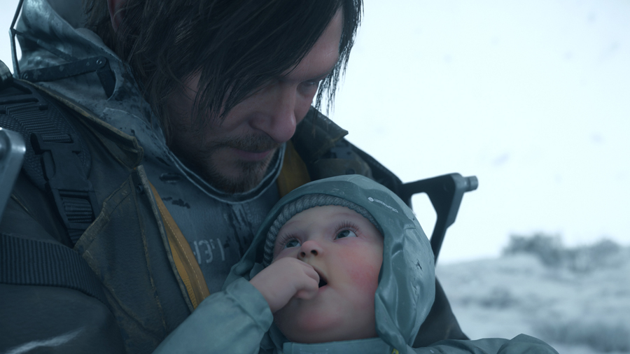 Death Stranding 2 On the Beach Nuevo Tráiler