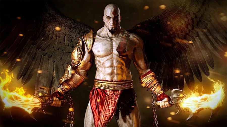 God of War Remasterización