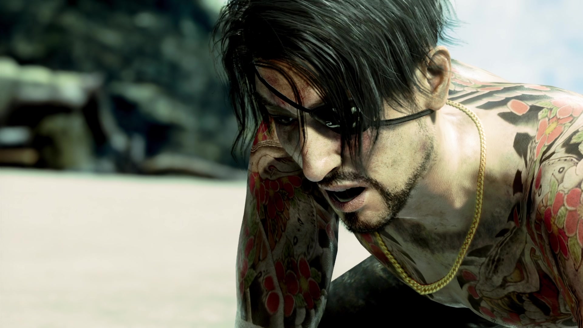 Like a Dragon: Pirate Yakuza in Hawaii