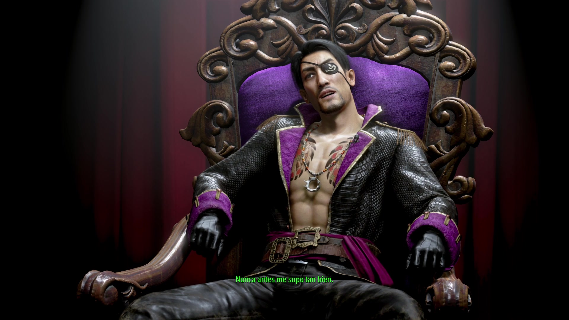 Like a Dragon: Pirate Yakuza in Hawaii