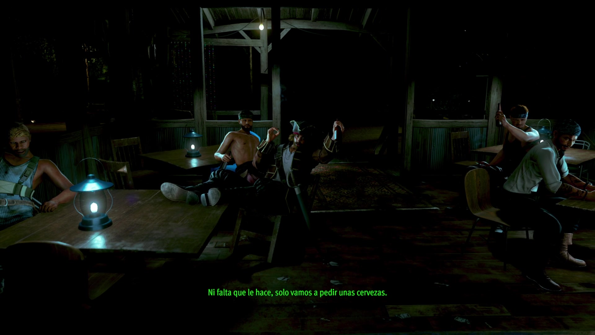 Like a Dragon: Pirate Yakuza in Hawaii