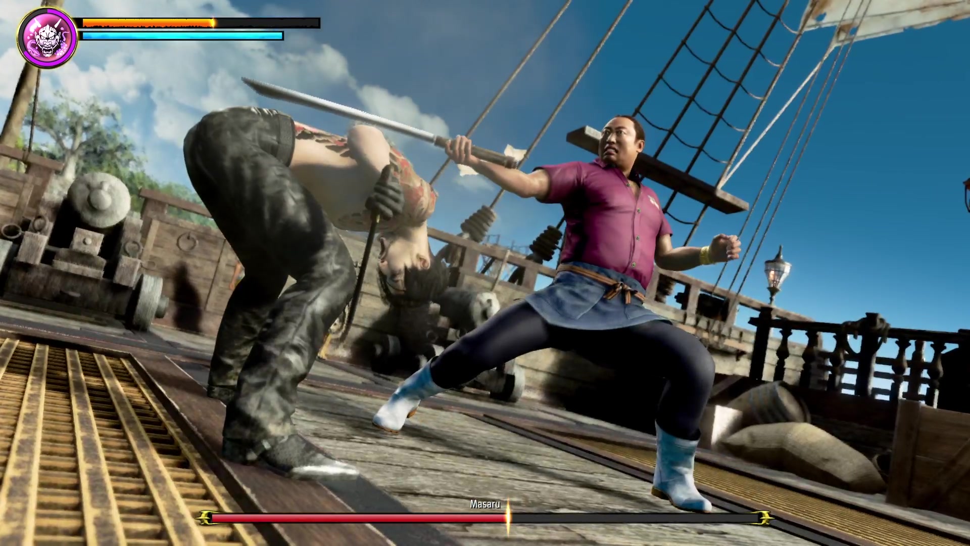 Like a Dragon: Pirate Yakuza in Hawaii