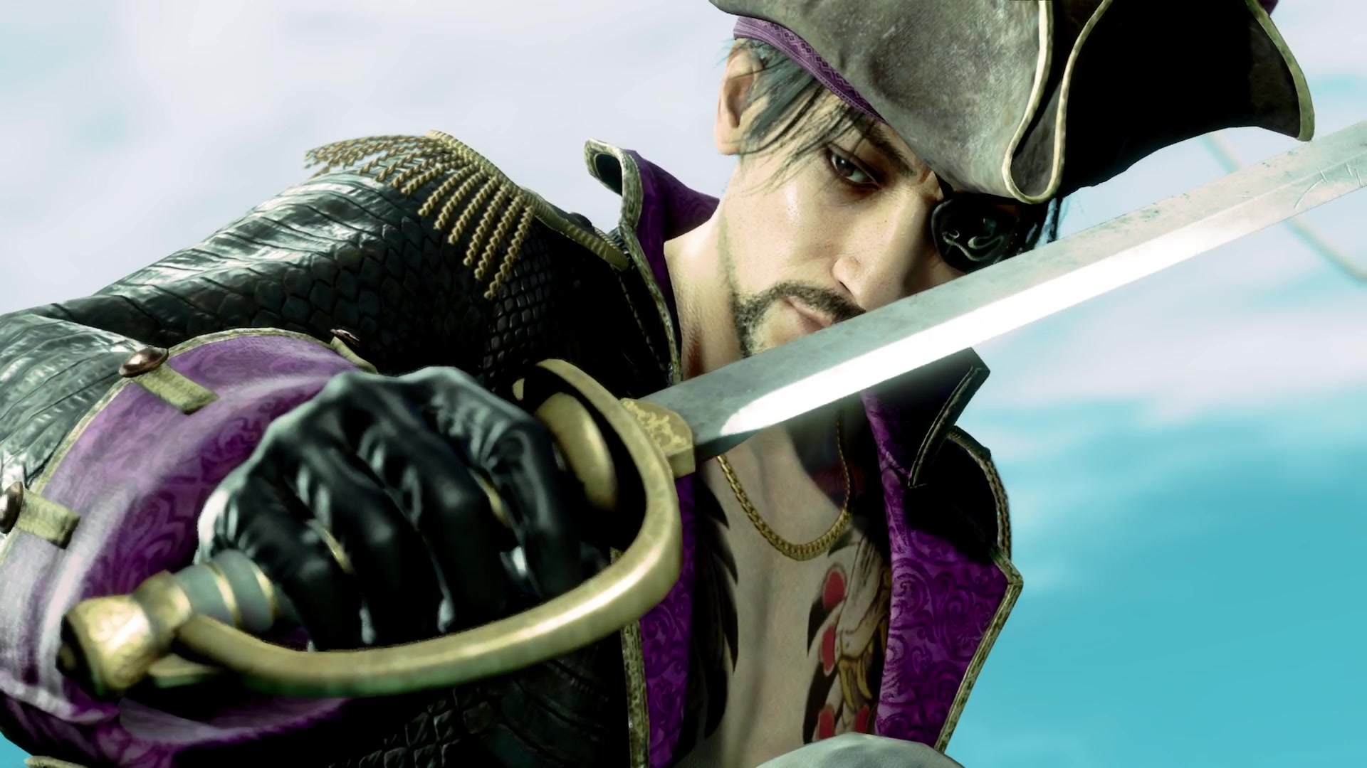 Like a Dragon: Pirate Yakuza in Hawaii