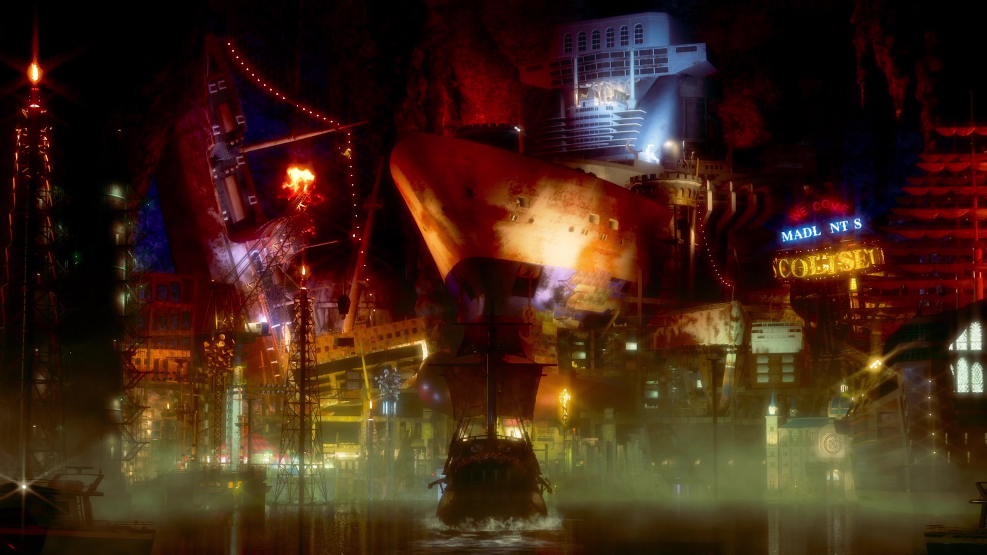 Like a Dragon: Pirate Yakuza in Hawaii