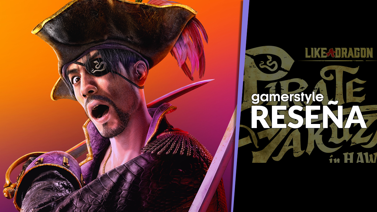 Reseña: Like a Dragon: Pirate Yakuza in Hawaii