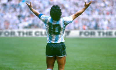 Diego Armando Maradona EA Sports FC 25