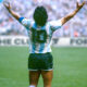 Diego Armando Maradona EA Sports FC 25