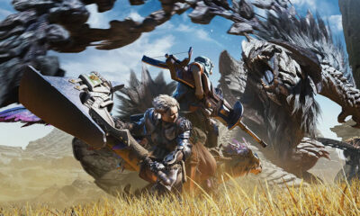 Monster Hunter Wilds Beta Capcom