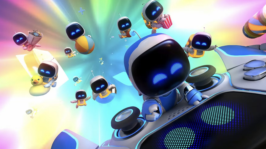 PlayStation Astro Bot