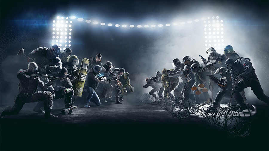Rainbow Six: Siege 2