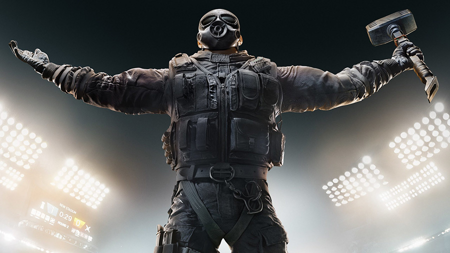 Rainbow Six: Siege 2