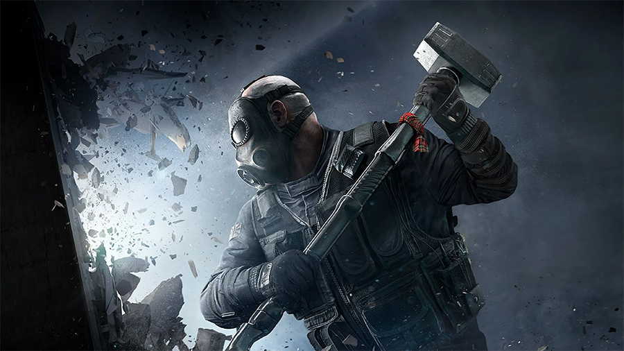 Rainbow Six: Siege