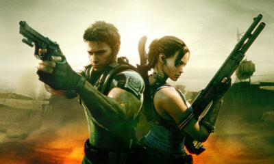 Resident Evil 5 Remake