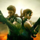 Resident Evil 5 Remake