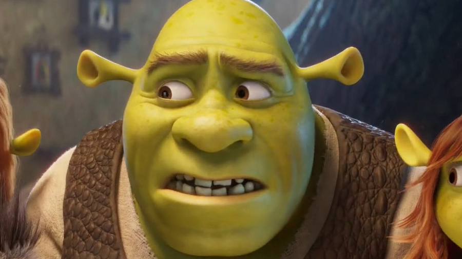 Shrek 5