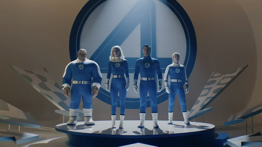 The Fantastic Four: First Steps