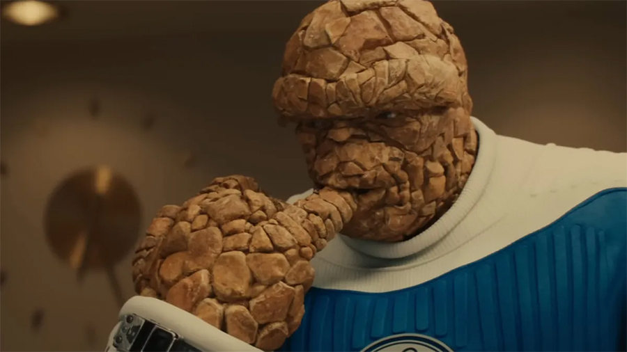 The Fantastic Four: First Steps Marvel Studios Primer Tráiler