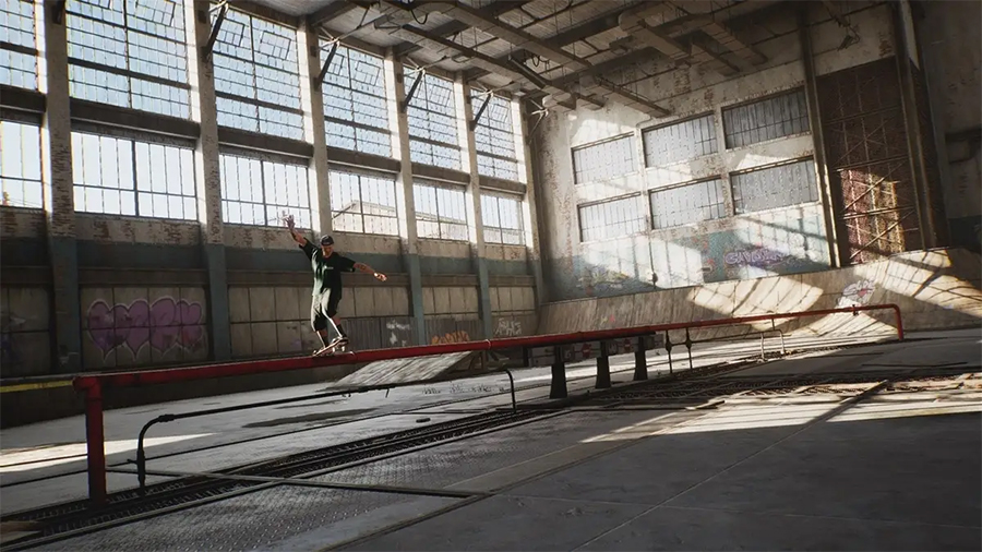 Tony Hawk's Pro Skater 3+4