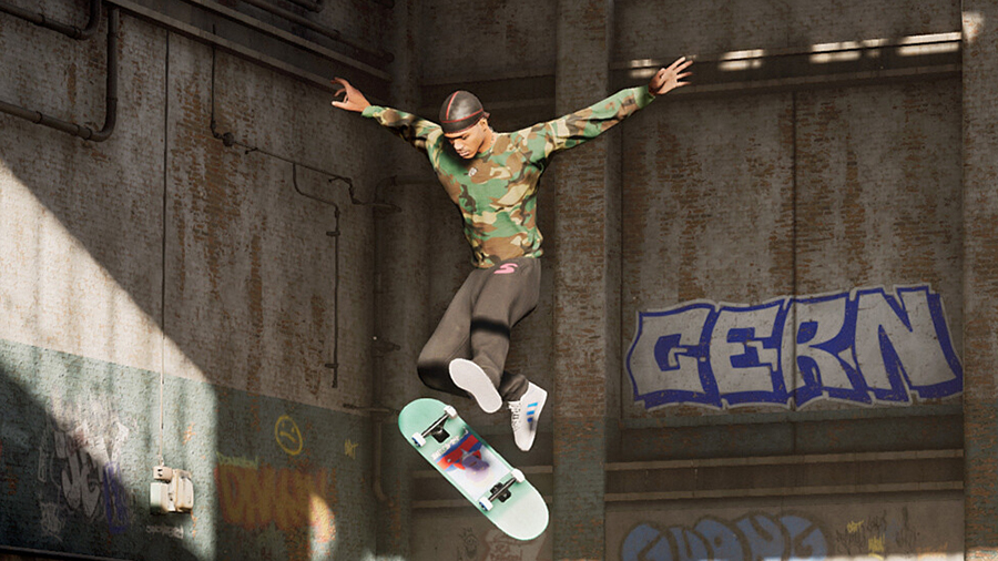 Tony Hawk's Pro Skater 3+4