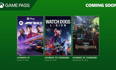 Watch Dogs: Legion Xbox Game Pass Febrero