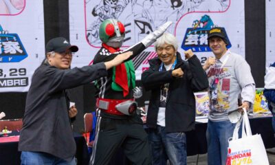 Grandes invitados siempre ha tenido La Mole