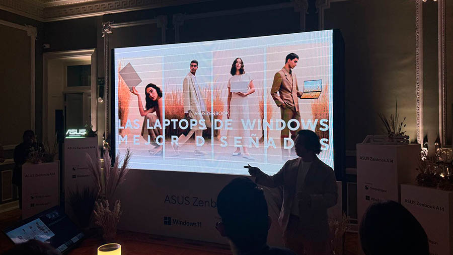 Zenbook A14