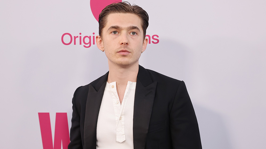 Austin Abrams Resident Evil