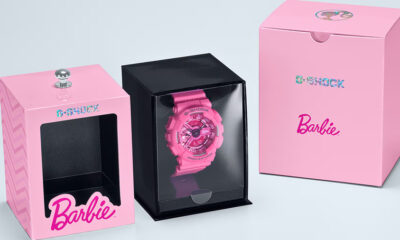 Barbie G-Shock Casio
