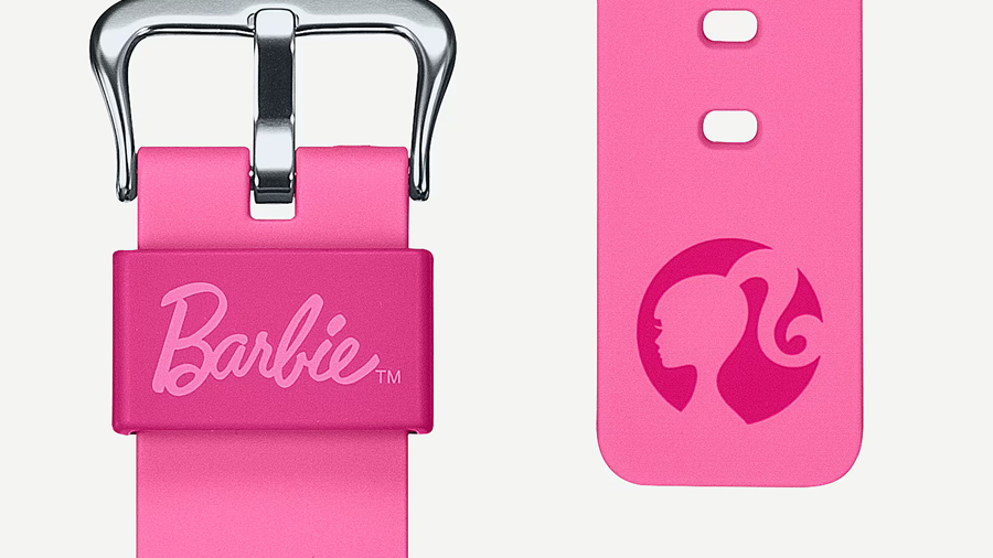 Barbie x G-Shock