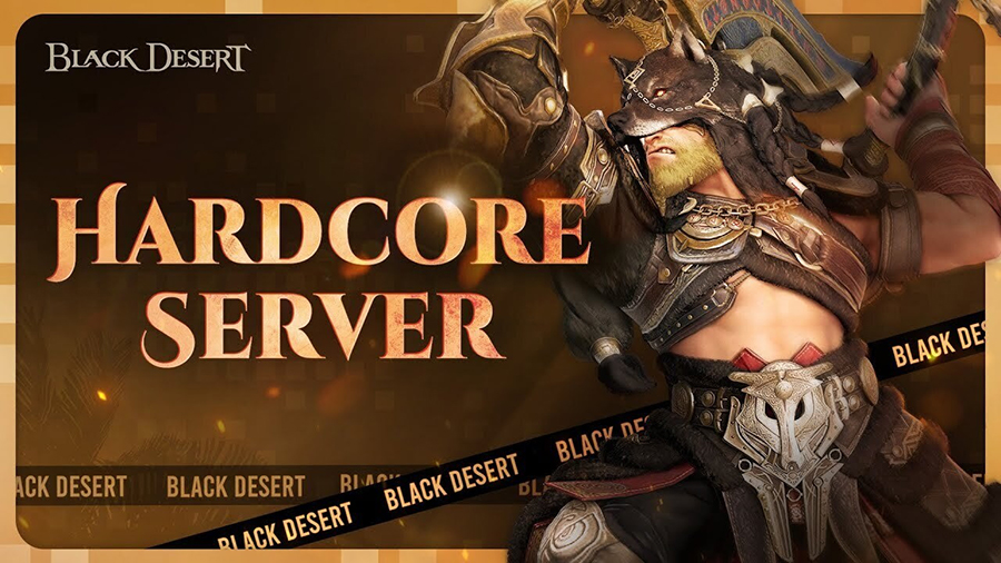 Black Desert Online Hardcore