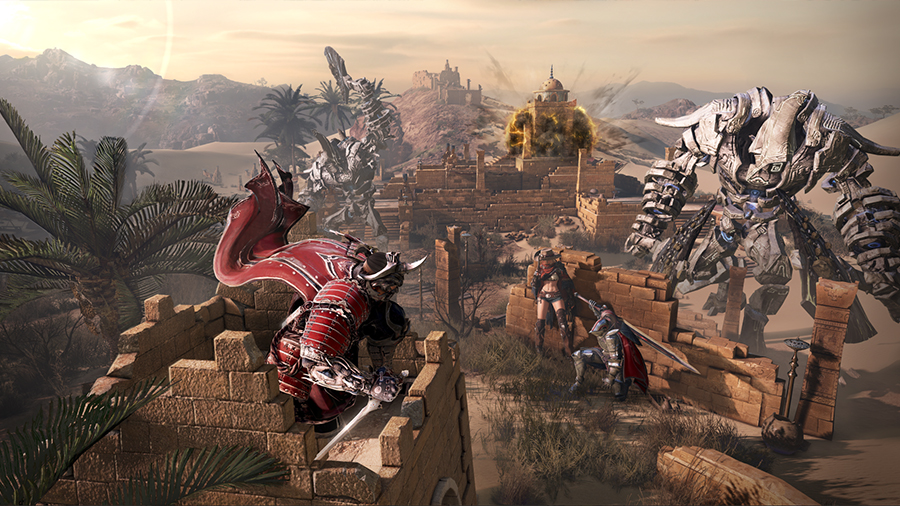 Black Desert Online Hardcore