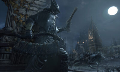 Bloodborne SIE Japan Studio