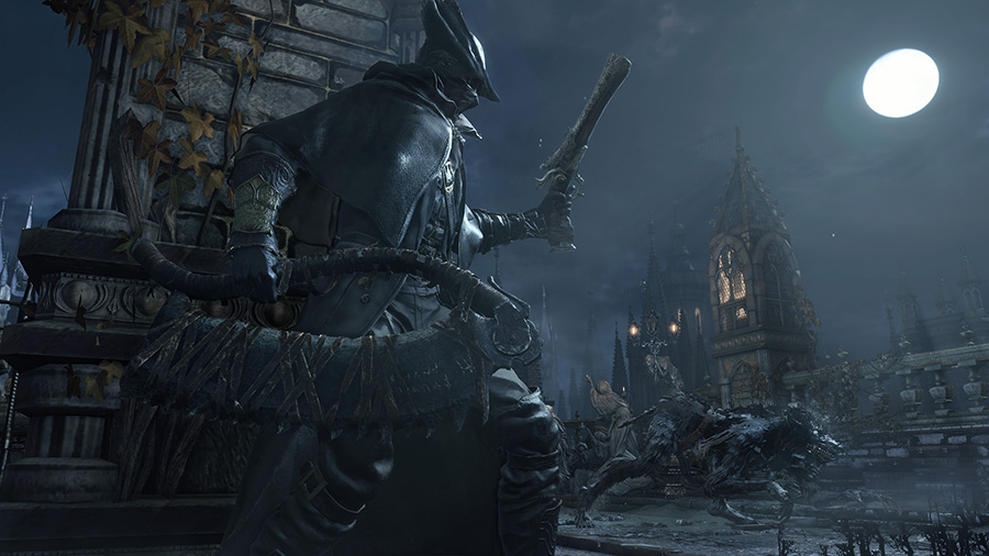 Bloodborne SIE Japan Studio