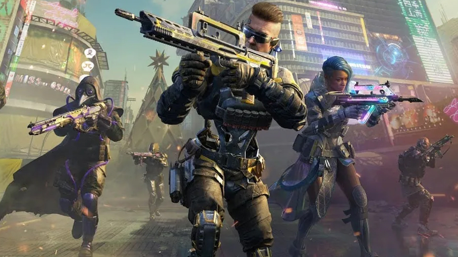 Call of Duty: Mobile Chill and Kills